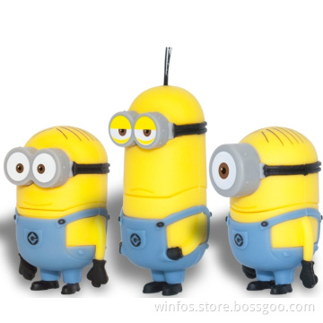 Customized PVC USB Flash Memory